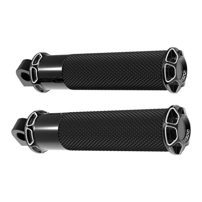 Arlen Ness, Beveled Fusion foot pegs