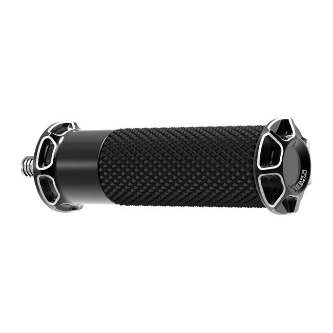 Arlen Ness, Beveled Fusion shift/brake peg