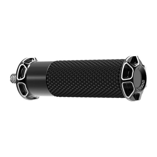 Arlen Ness, Beveled Fusion shift/brake peg