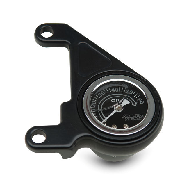 Arlen Ness, oil pressure gauge kit Radius