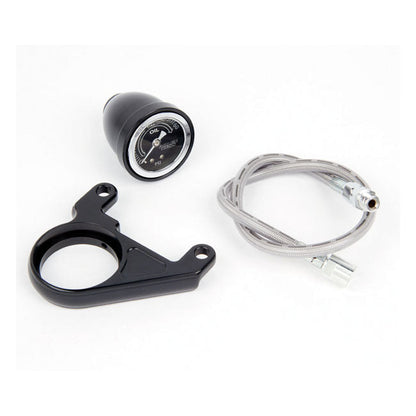 Arlen Ness, oil pressure gauge kit Radius