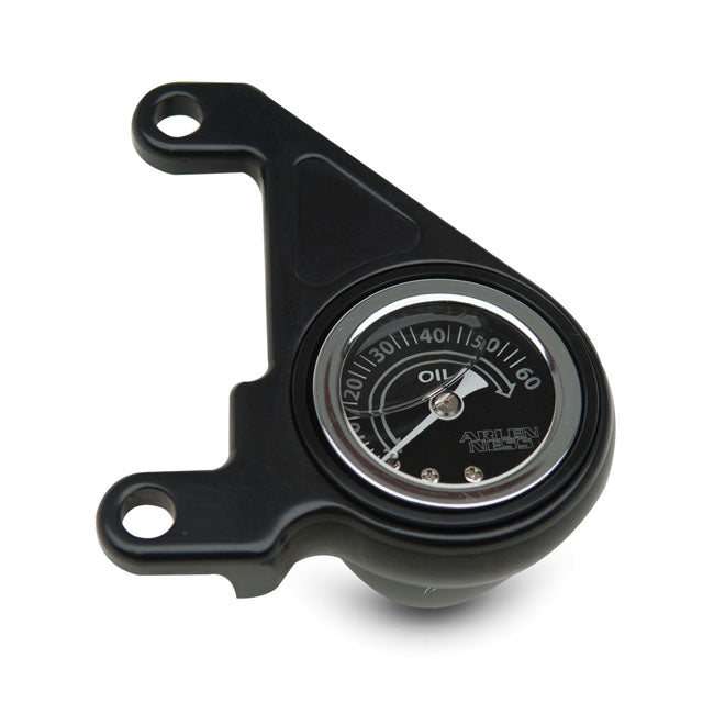 Arlen Ness, oil pressure gauge kit Radius