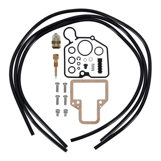 Mikuni, rebuilt kit, HS40 carburators
