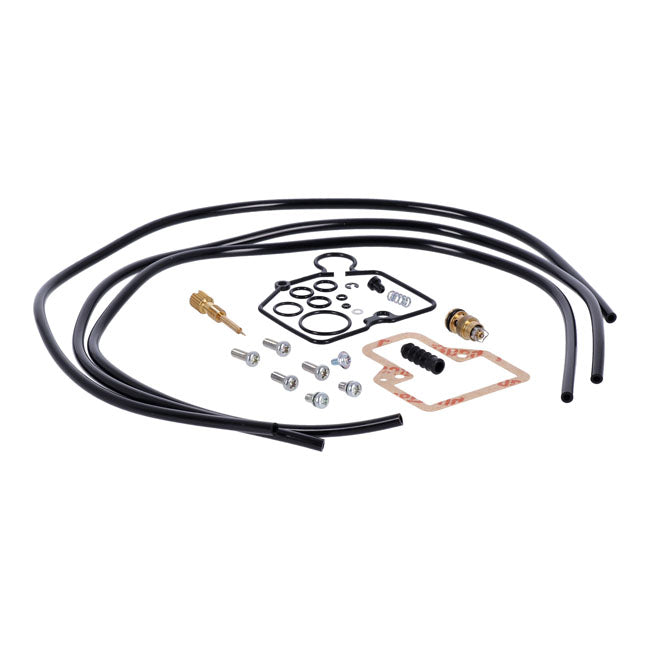 Mikuni, rebuilt kit, HS40 carburators
