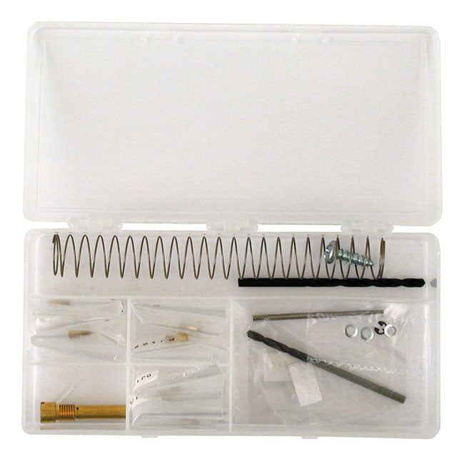Dynojet cv carb re-calibration kit