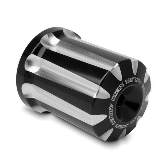Arlen Ness, reusable billet oil filter kit Deep