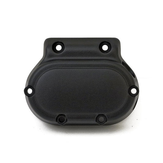 Transmission end cover smooth, cable clutch