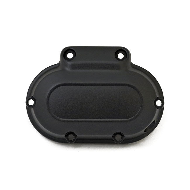 Transmission end cover smooth, cable clutch