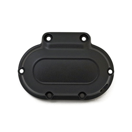 Transmission end cover smooth, cable clutch