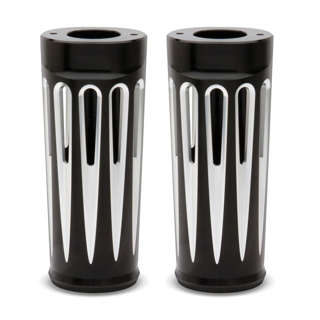 Arlen Ness, Deep Cut fork boots