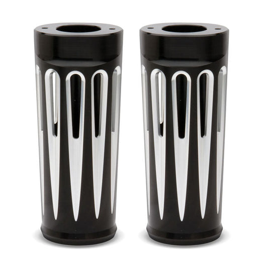 Arlen Ness, Deep Cut fork boots