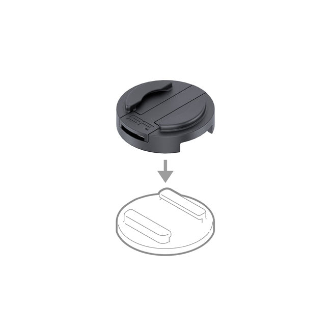 SP Connect™, Adapter SPC+ to SPC mount