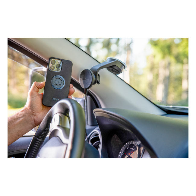 SP Connect™, Charging Suction Mount phone case holder SPC+