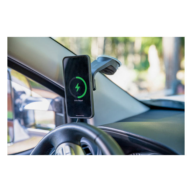 SP Connect™, Charging Suction Mount phone case holder SPC+