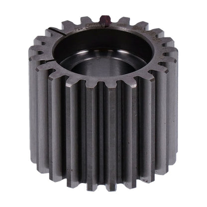 JIMS, pinion gear 54-77. Brown
