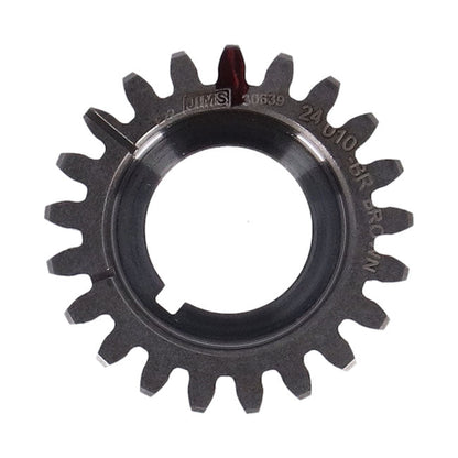 JIMS, pinion gear 54-77. Brown