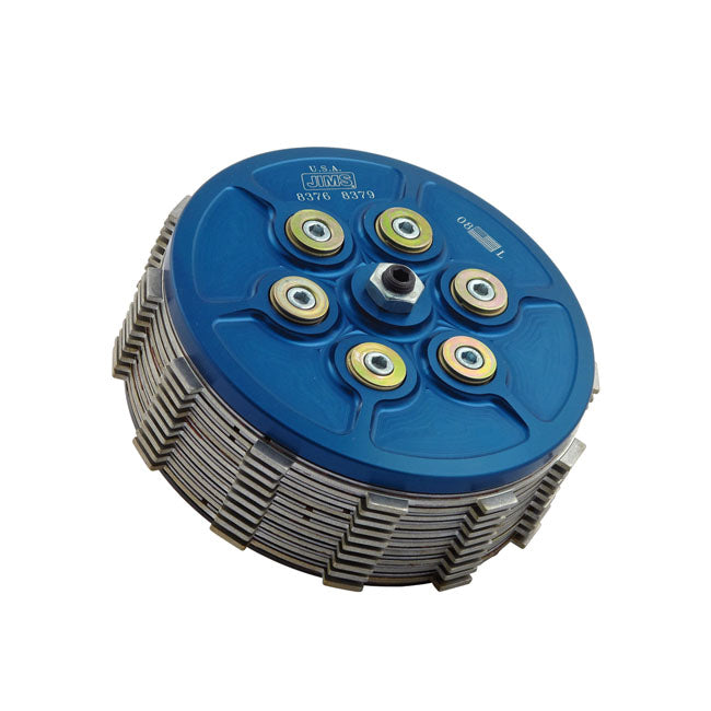 JIMS, 98-06 high performance billet clutch kit