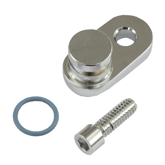 JIMS, speedo drive block-off plug bolt kit