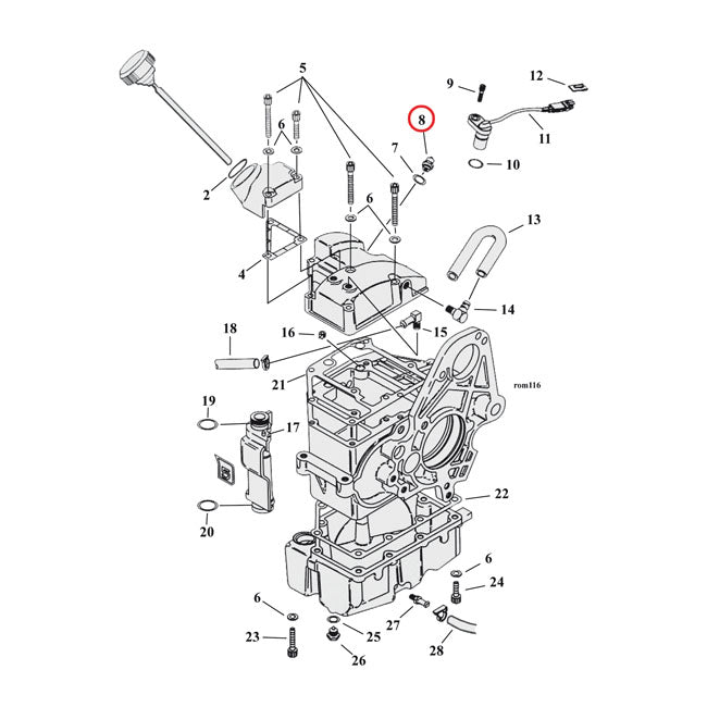 JIMS, neutral switch transmission