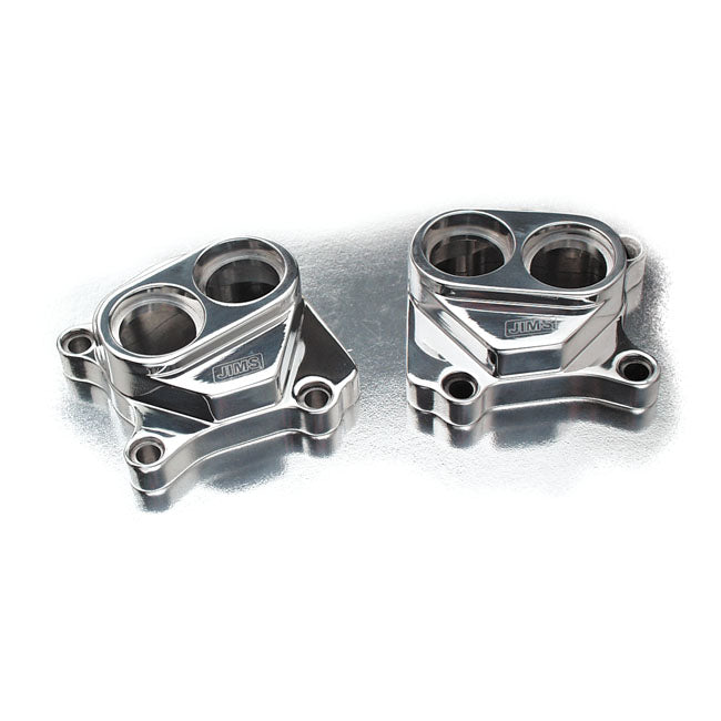 JIMS, billet tappet cover set