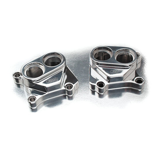 JIMS, billet tappet cover set
