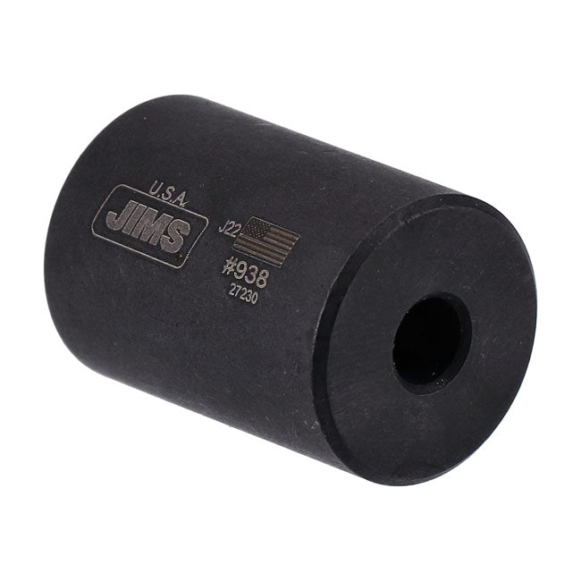 Jims, shoulderless valve guide installer tool