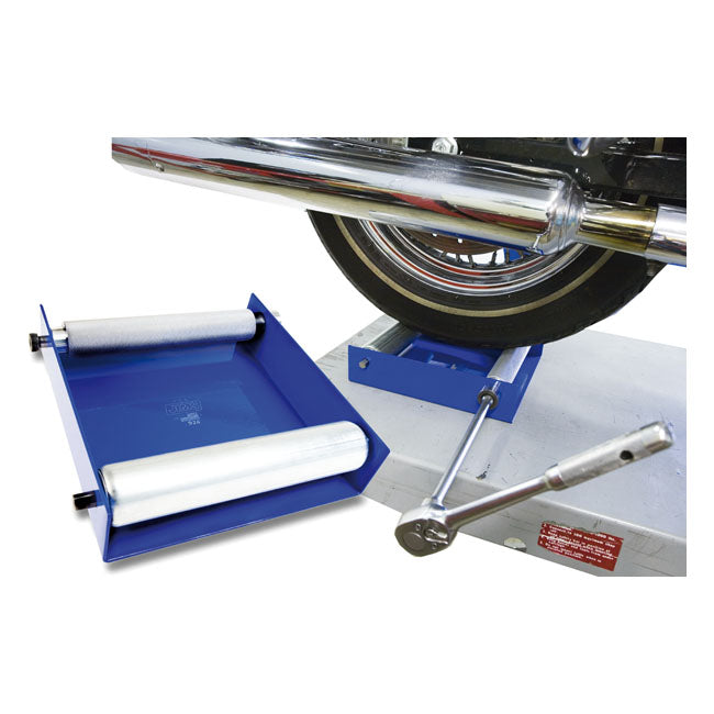 JIMS, wheel rotator tool