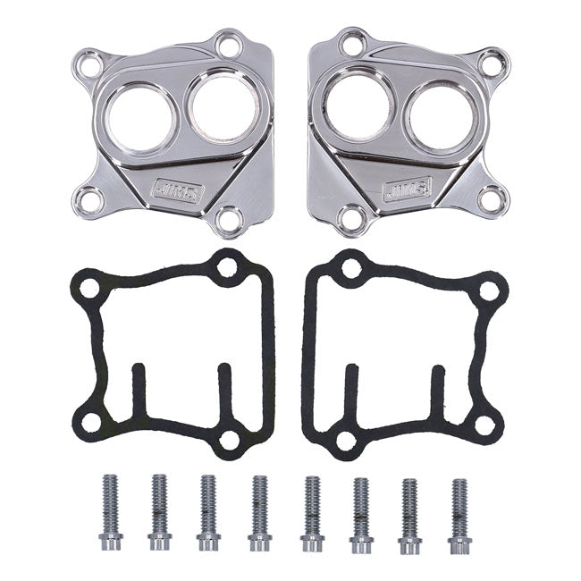 JIMS, billet tappet cover set