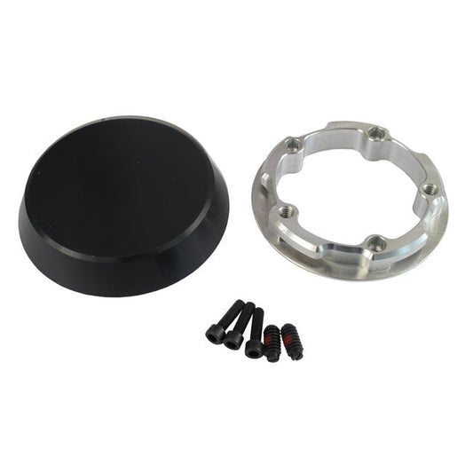 JIMS, Twin Cam Bike Pocket. Black, ''Sleeper''