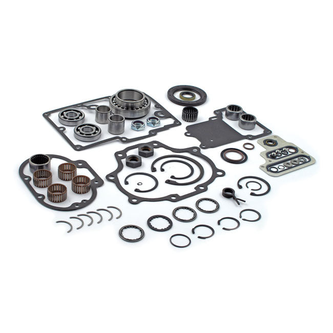 JIMS, 6-speed transmission rebuild kit. SE