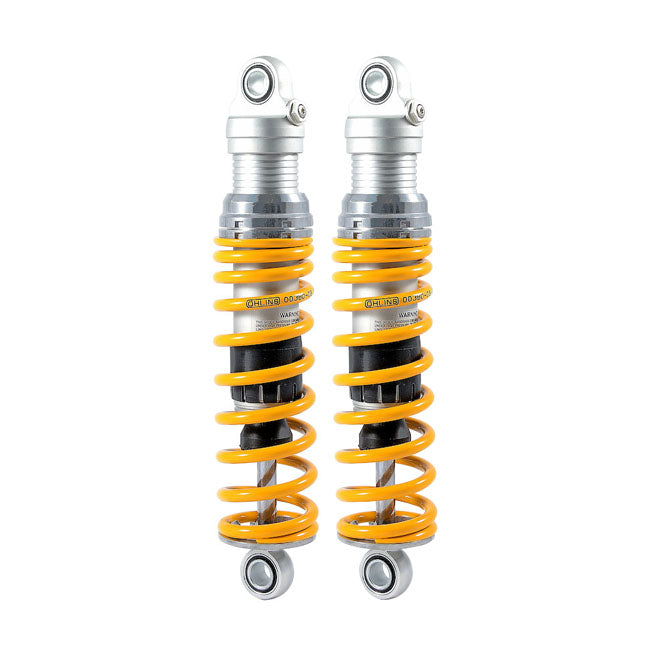 Öhlins, STX36 Twin rear shock absorber set 296mm