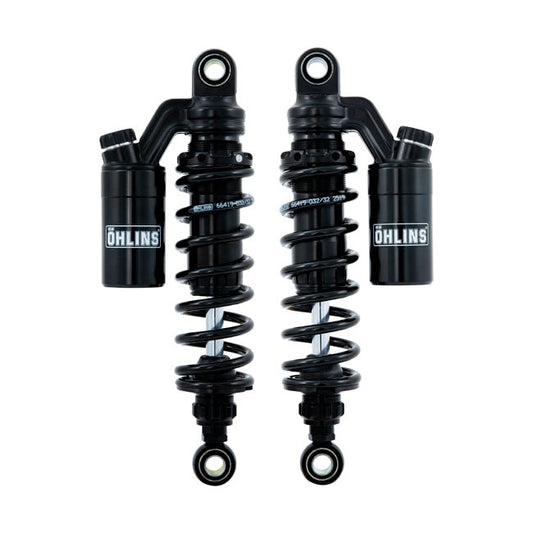 Öhlins, STX36 Blackline rear shock absorber set 296mm