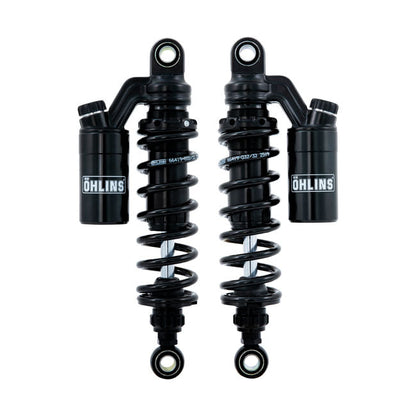Öhlins, STX36 Blackline rear shock absorber set 305mm
