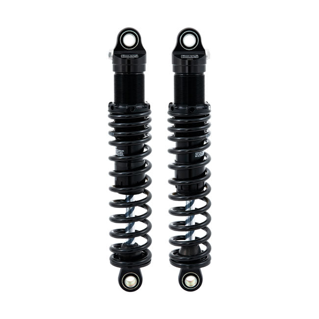 Öhlins, STX36 Blackline rear shock absorber set. 328mm