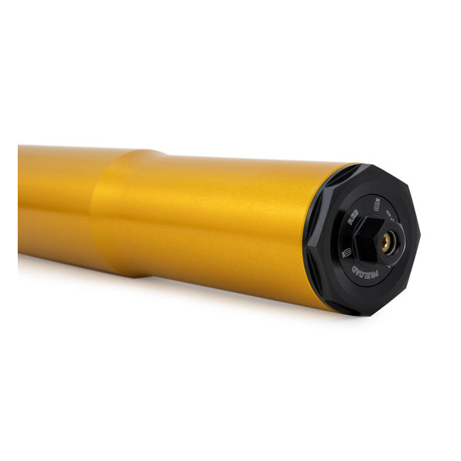 Öhlins, Universal USD 765mm 12N/mm front fork. Gold