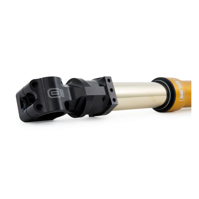 Öhlins, Universal USD 765mm 12N/mm front fork. Gold