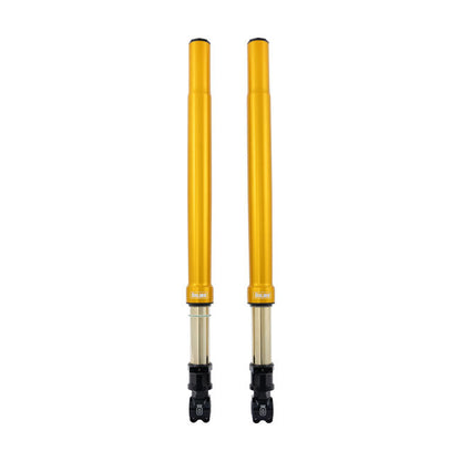 Öhlins, Universal USD 765mm 12N/mm front fork. Gold