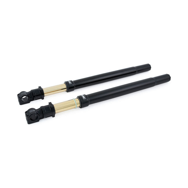 Öhlins, Universal USD 765mm 12N/mm front fork. Black