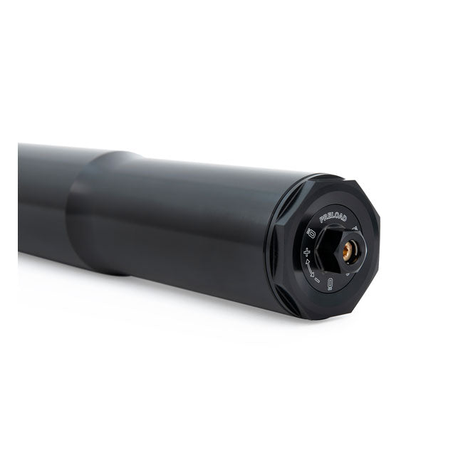 Öhlins, Universal USD 765mm 12N/mm front fork. Black