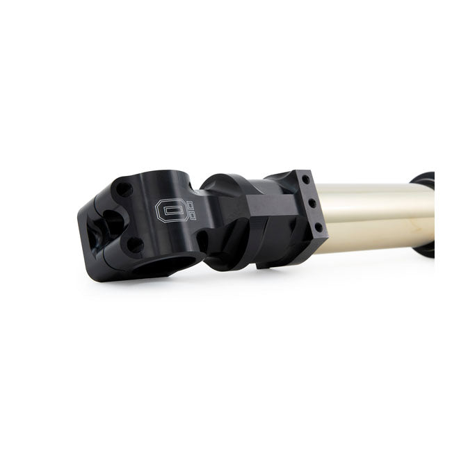 Öhlins, Universal USD 765mm 12N/mm front fork. Black