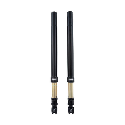 Öhlins, Universal USD 765mm 12N/mm front fork. Black