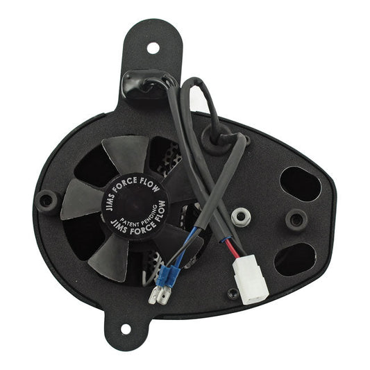 JIMS, Forceflow cylinder head cooler