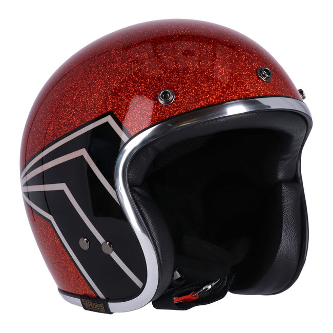 13 1/2 Skull bucket helmet