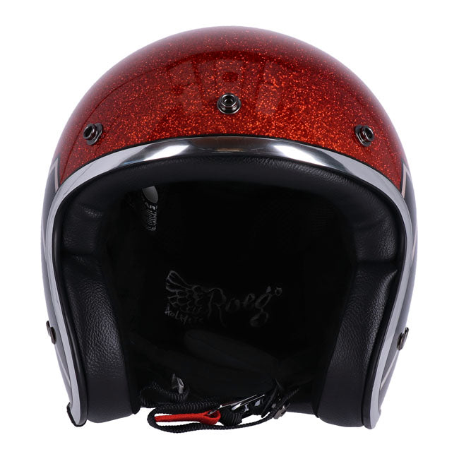 13 1/2 Skull bucket helmet
