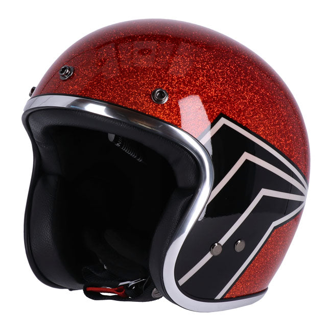 13 1/2 Skull bucket helmet