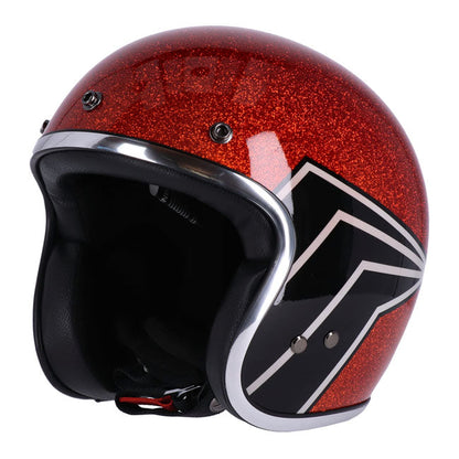 13 1/2 Skull bucket helmet