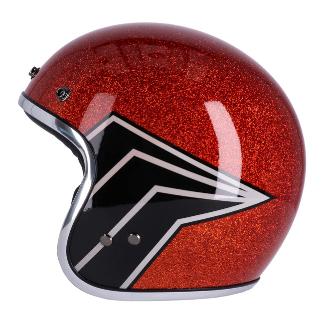 13 1/2 Skull bucket helmet