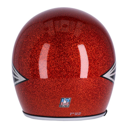 13 1/2 Skull bucket helmet