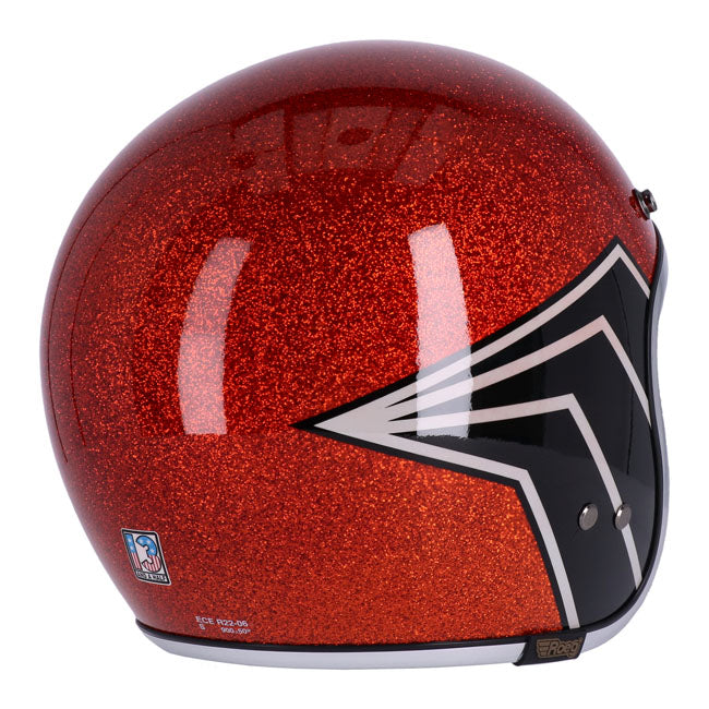 13 1/2 Skull bucket helmet