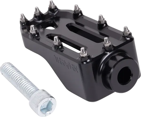Thrashin Supply Aggressor Brake Pedal - Touring (Non-OEM Fitment)